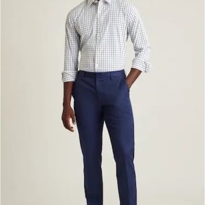 Bonobos Tailored Fit Tech Button Down